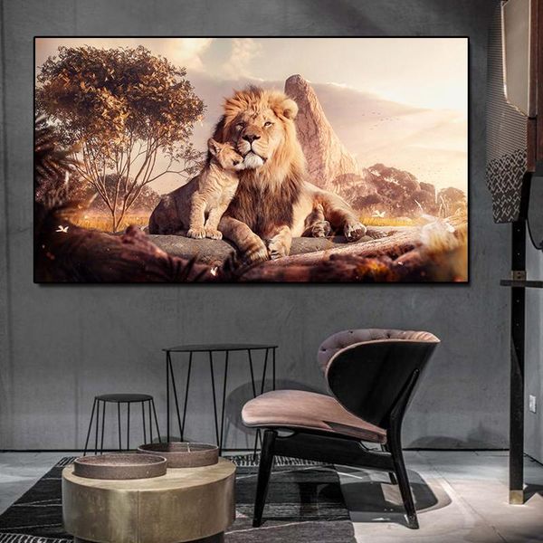 lion poster canvas painting wall art deer bedside painting decorative picture realist animal posters living room decoration wall
lion poster canvas painting wall art deer bedside painting decorative picture realist animal posters living room decoration wall