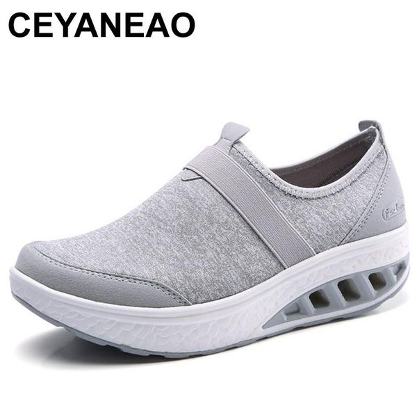 ceyaneao women shoes casual flat platform strech fabric slip on zapatos mujer flats summer chaussures femme women casual shoes, Black
ceyaneao women shoes casual flat platform strech fabric slip on zapatos mujer flats summer chaussures femme women casual shoes, Black