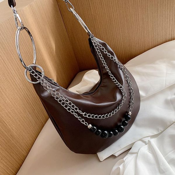 simple popular half-moon bag for women 2020 new style fashion portable handbag purse all-match ins chain shoulder crossbody bags
simple popular half-moon bag for women 2020 new style fashion portable handbag purse all-match ins chain shoulder crossbody bags