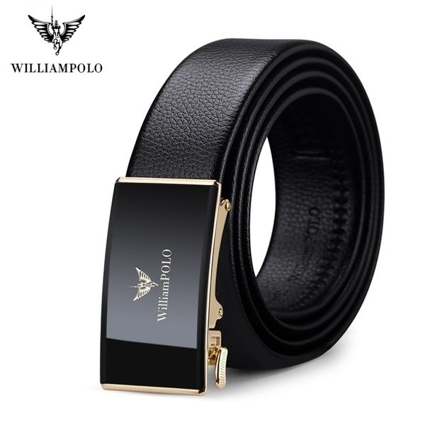 williampolo 2021 genuine leather brand belt men luxury inside wear belts for men strap male metal automatic buckle 220210, Black;brown
williampolo 2021 genuine leather brand belt men luxury inside wear belts for men strap male metal automatic buckle 220210, Black;brown