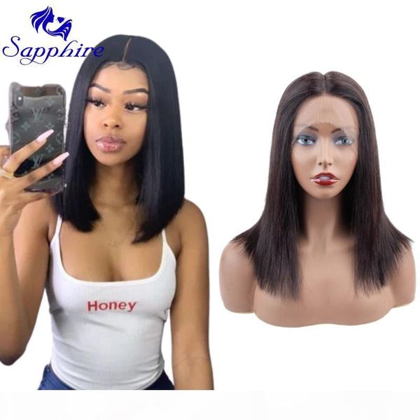 sapphire brazilian wig straight short bob lace front wigs t part lace front human hair wigs pre-plucked middle part side, Black;brown
sapphire brazilian wig straight short bob lace front wigs t part lace front human hair wigs pre-plucked middle part side, Black;brown