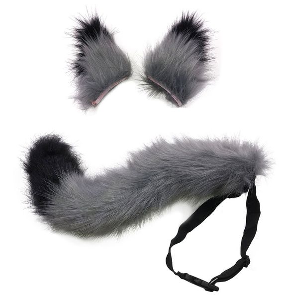 spoof toy halloween 25 inch simulation of fox ears tails cosplay set 2020 selli gift of the friend
spoof toy halloween 25 inch simulation of fox ears tails cosplay set 2020 selli gift of the friend