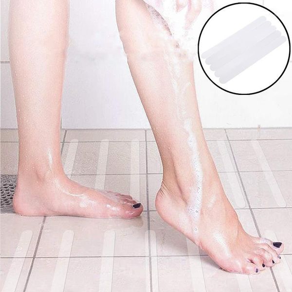 bath mats 3/6/12pcs anti-slip strips shower stickers safety bathtubs showers stairs floors transparent non slip strip stickers1
bath mats 3/6/12pcs anti-slip strips shower stickers safety bathtubs showers stairs floors transparent non slip strip stickers1