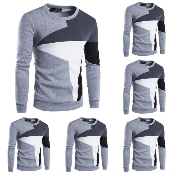 9eay9 new hoodie new men's color matching casual long spring sweater men hoodies sleeve pulloverhoodie pullover spring color men's, Black
9eay9 new hoodie new men's color matching casual long spring sweater men hoodies sleeve pulloverhoodie pullover spring color men's, Black