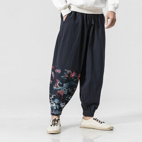 m~5xl new fashion original personality hip hop trousers men's baggy trousers cotton and pants plus size big crotch pants1, Black
m~5xl new fashion original personality hip hop trousers men's baggy trousers cotton and pants plus size big crotch pants1, Black