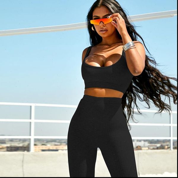 2pcs set slim crop padded sporting leggings active wear outfits skinny stretch outwear women fitness tracksuit, Gray
2pcs set slim crop padded sporting leggings active wear outfits skinny stretch outwear women fitness tracksuit, Gray