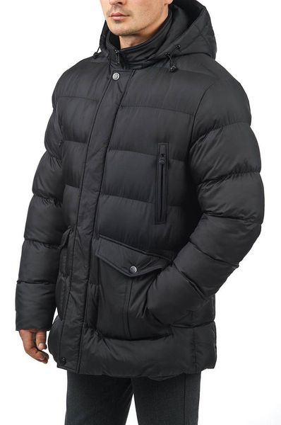 men's down & parkas jacket hollofayber thick men 2021 winter warm long with hat fashion casual england zipper big size m-4xl, Black
men's down & parkas jacket hollofayber thick men 2021 winter warm long with hat fashion casual england zipper big size m-4xl, Black