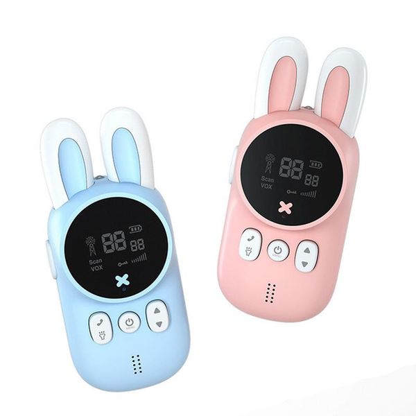 walkie talkie kids 2pcs cartoon design two way radio portable 0.5w 1channel frs/pmr pmr446 walkie-talkies
walkie talkie kids 2pcs cartoon design two way radio portable 0.5w 1channel frs/pmr pmr446 walkie-talkies