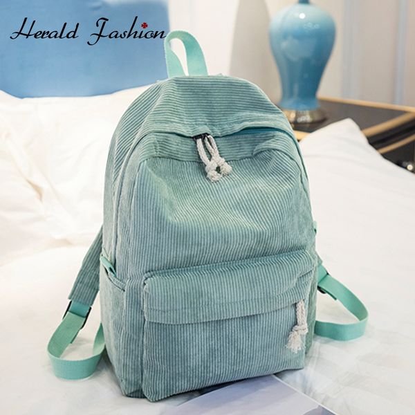 preppy style soft fabric backpack female corduroy design school backpack for teenage girls striped backpack women velvet screen c1023
preppy style soft fabric backpack female corduroy design school backpack for teenage girls striped backpack women velvet screen c1023