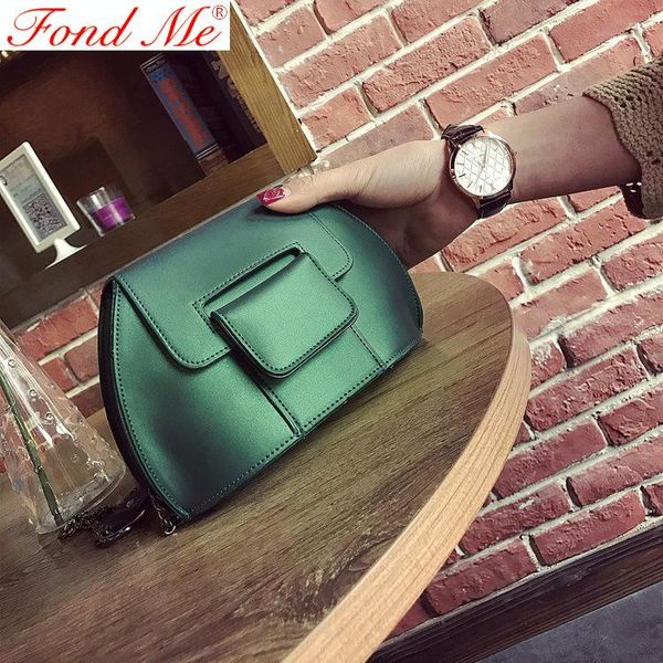 new style shell bag chain mobile phone shoulder/ crossbody bag