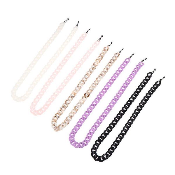 acrylic reading glasses chains chic women sunglasses chain hanging neck cords holder eyeglasses strap jllrwu
acrylic reading glasses chains chic women sunglasses chain hanging neck cords holder eyeglasses strap jllrwu