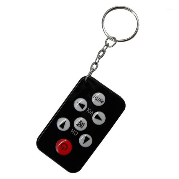 remote controlers 7 keys tv set universal ultra-thin infrared battery operated with keychain portable mini home appliance control1
remote controlers 7 keys tv set universal ultra-thin infrared battery operated with keychain portable mini home appliance control1