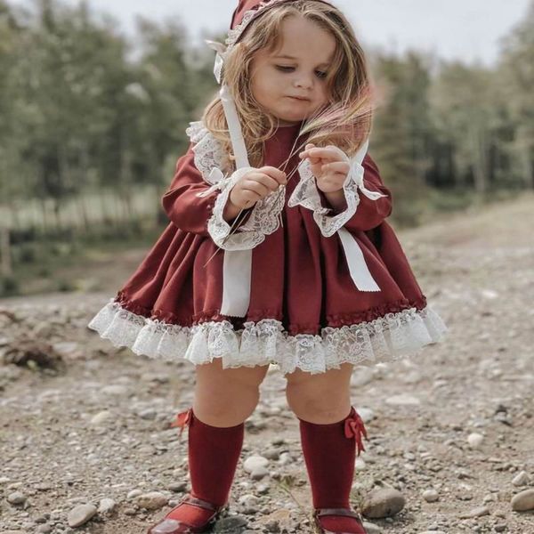 baby girls party dresses kids lolita dresses for girls lace bow long sleeve princess girls dresses baby clothes e20110, Red;yellow
baby girls party dresses kids lolita dresses for girls lace bow long sleeve princess girls dresses baby clothes e20110, Red;yellow
