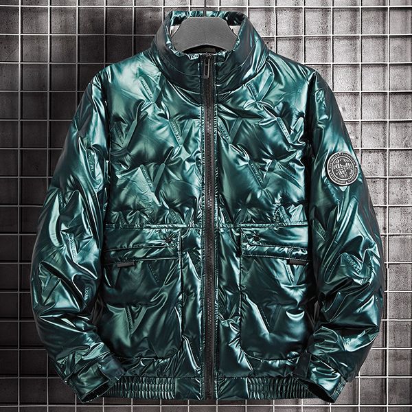 mens dowm parka fashion mens winter jackets parka men thick warm parkas fashion letter embroidery windbreaker coat 3 colors size m-5xl, Black
mens dowm parka fashion mens winter jackets parka men thick warm parkas fashion letter embroidery windbreaker coat 3 colors size m-5xl, Black