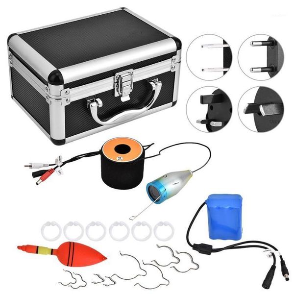 underwater camera 30 meter line color screen fish finder 7" inch monitor underwater fishing video visual cameras dslr 30m cable1
underwater camera 30 meter line color screen fish finder 7" inch monitor underwater fishing video visual cameras dslr 30m cable1