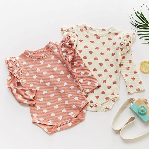 jumpsuits 2021 infant baby rompers girls loving heart long sleeve clothes spring autumn 0-2yrs, Blue
jumpsuits 2021 infant baby rompers girls loving heart long sleeve clothes spring autumn 0-2yrs, Blue