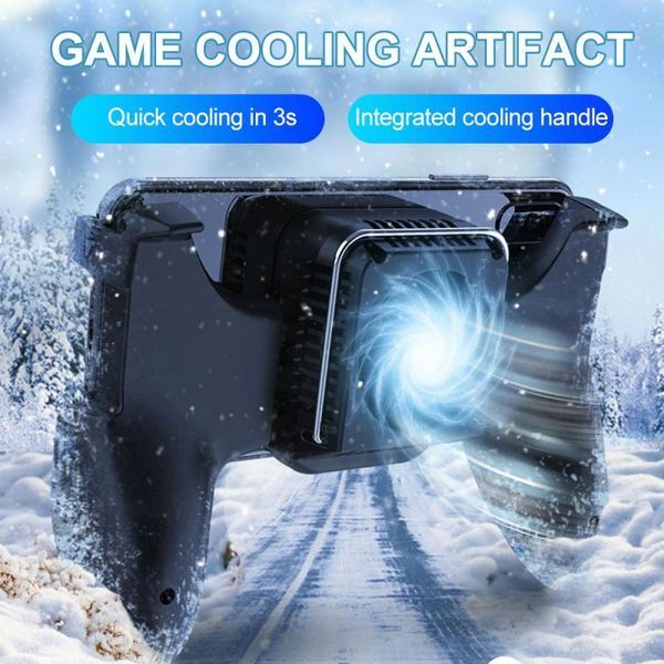 s-03 cooler handle radiator game pad controller mobile phone cooling fan holder gamer
s-03 cooler handle radiator game pad controller mobile phone cooling fan holder gamer