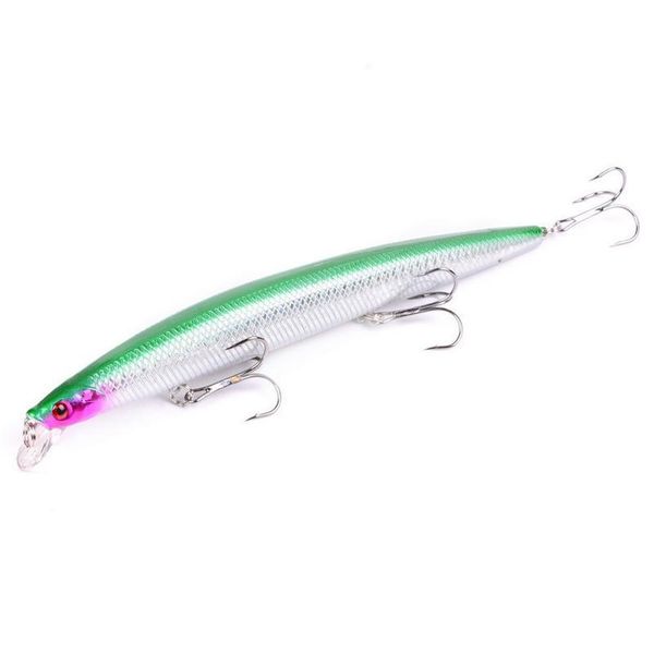 1pcs big laser minnow fishing lures 18cm 26g fishing hard bait crankbaits fishing artificiais sea wobbler swimmi jllutg
1pcs big laser minnow fishing lures 18cm 26g fishing hard bait crankbaits fishing artificiais sea wobbler swimmi jllutg
