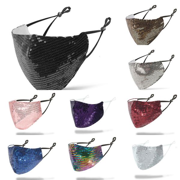 earloop masks sequin protective face summer mask sunscreen mask anti dust mouth cover fashion glitter designer mask#376
earloop masks sequin protective face summer mask sunscreen mask anti dust mouth cover fashion glitter designer mask#376