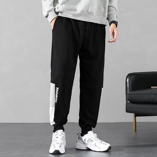 eousd spring autumn new 2020 korean style trendy men's slim-fit ankle-length casua large casual pants and trouserstrousers and loose si, Blue
eousd spring autumn new 2020 korean style trendy men's slim-fit ankle-length casua large casual pants and trouserstrousers and loose si, Blue