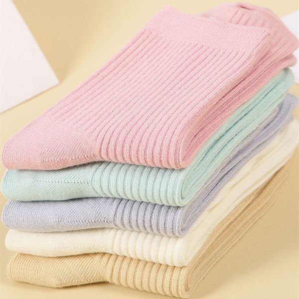 cotton socks inside and outside, women's mid-tube solid color cotton socks, thickened warmth, women's socks, casual socks, autumn, Black;white
cotton socks inside and outside, women's mid-tube solid color cotton socks, thickened warmth, women's socks, casual socks, autumn, Black;white
