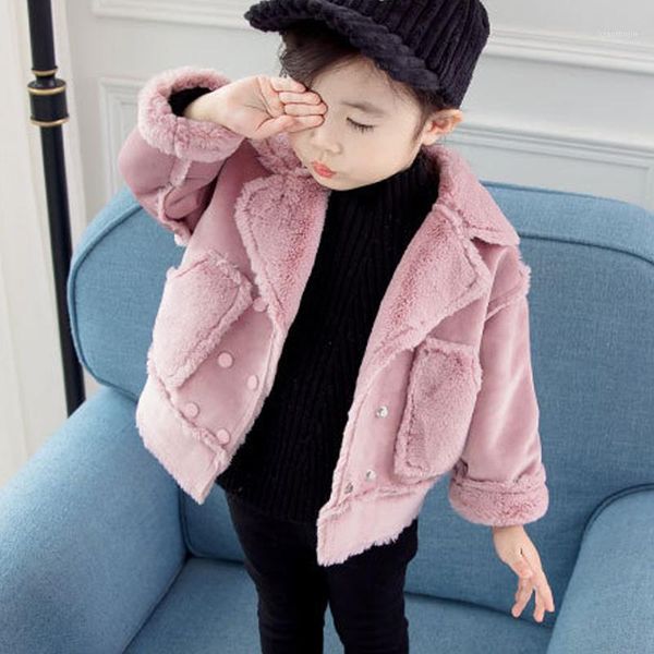 jackets korean fashion baby jacket girls autumn winter children clothing plus velvet thicken warm coat casual short overcoat kids1, Blue;gray
jackets korean fashion baby jacket girls autumn winter children clothing plus velvet thicken warm coat casual short overcoat kids1, Blue;gray