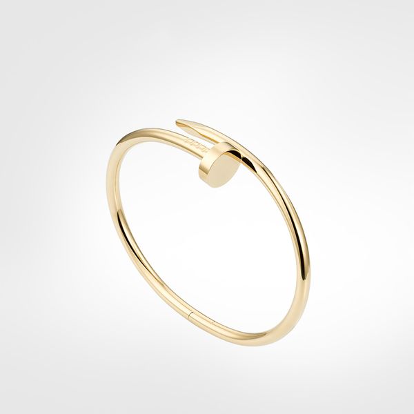 nail bracelet designer bracelets love screw bracelet men gold bracelet luxury jewelry women bracelets stainless steel gold-plated never fade, Golden;silver
nail bracelet designer bracelets love screw bracelet men gold bracelet luxury jewelry women bracelets stainless steel gold-plated never fade, Golden;silver