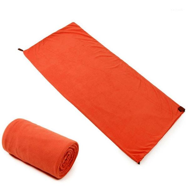 sleeping bags single-side fleece bag portable outdoor camping ultralight liner camping(orange)1
sleeping bags single-side fleece bag portable outdoor camping ultralight liner camping(orange)1