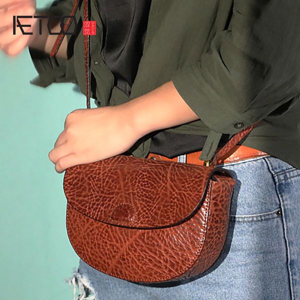 hbp aetoo layer cowleather lady one-shoulder bag, vintage leather stiletto bag 
hbp aetoo layer cowleather lady one-shoulder bag, vintage leather stiletto bag