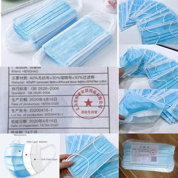 in stock disposable face masks with elastic ear loop 3 ply breathable for blocking dust air anti-pollution maskprotectivejxf8
in stock disposable face masks with elastic ear loop 3 ply breathable for blocking dust air anti-pollution maskprotectivejxf8