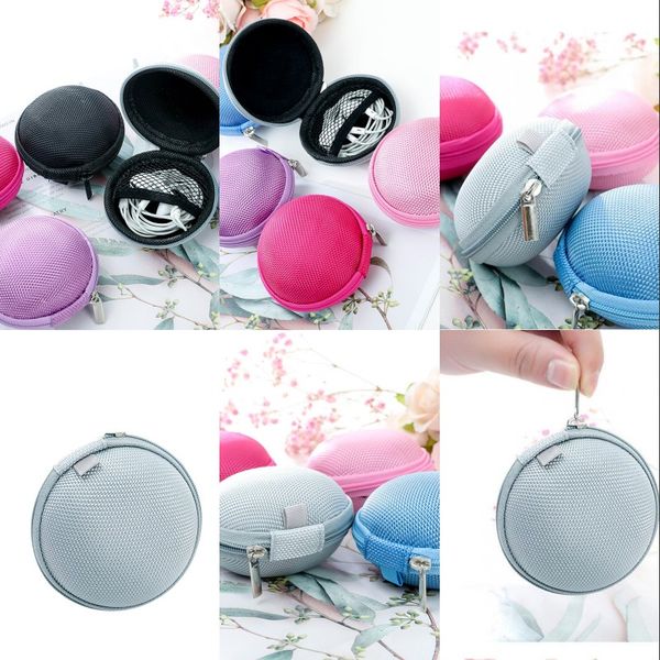 earphone storage box mini headphones portable zipper round storage case canvas key coin headset bag 1 6jx g2
earphone storage box mini headphones portable zipper round storage case canvas key coin headset bag 1 6jx g2