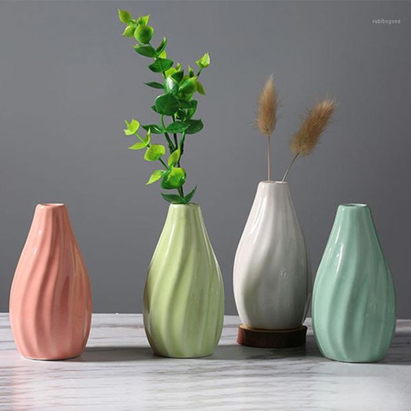 vases european ceramic vase creative small fresh water culture container dried flowers and home decoration gifts drop1
vases european ceramic vase creative small fresh water culture container dried flowers and home decoration gifts drop1