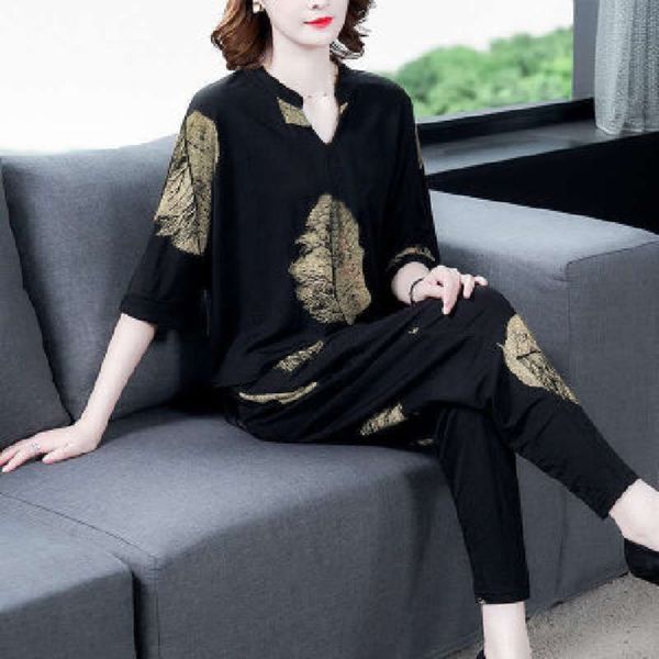 zybls 2020 summer new korean style elegant slimming new lady two-piece elegant fashion casual summer broad suit harem women's pants sui, Gray
zybls 2020 summer new korean style elegant slimming new lady two-piece elegant fashion casual summer broad suit harem women's pants sui, Gray