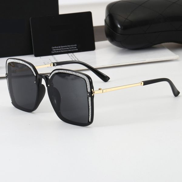 women oversized sunglasses square sun glass ladies polarized gradient lens fashion black drive glasses uv400 gafas de sol, White;black
women oversized sunglasses square sun glass ladies polarized gradient lens fashion black drive glasses uv400 gafas de sol, White;black