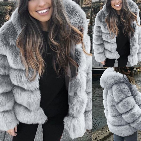 women faux mink winter coat hooded new faux fur jacket warm thick outerwear jacket ladies fur coat chaqueta peluche mujerx1016, Black;brown
women faux mink winter coat hooded new faux fur jacket warm thick outerwear jacket ladies fur coat chaqueta peluche mujerx1016, Black;brown