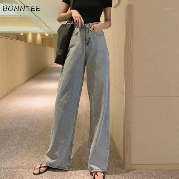 jeans women wide leg high waist solid pockets button zipper long loose korean style fashion chic streetwear trousers womens soft1, Blue
jeans women wide leg high waist solid pockets button zipper long loose korean style fashion chic streetwear trousers womens soft1, Blue