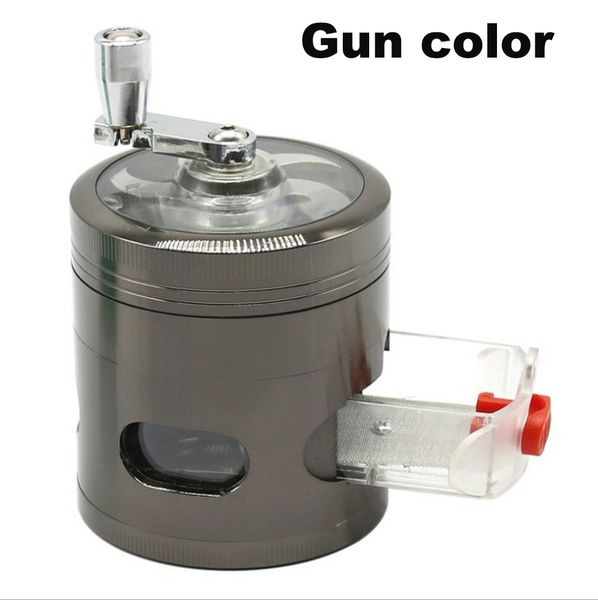 manual grinder zinc alloy 4 layer coffee bean spice burr grinders herb tobacco cigarette miller kitchen milling tool q0109
manual grinder zinc alloy 4 layer coffee bean spice burr grinders herb tobacco cigarette miller kitchen milling tool q0109
