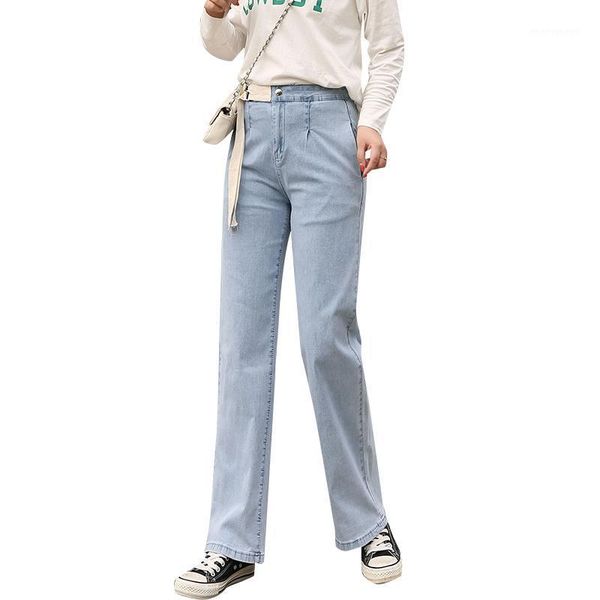 spring fall casual denim straight plus size oversized jeans woman wide leg pants women1, Blue
spring fall casual denim straight plus size oversized jeans woman wide leg pants women1, Blue