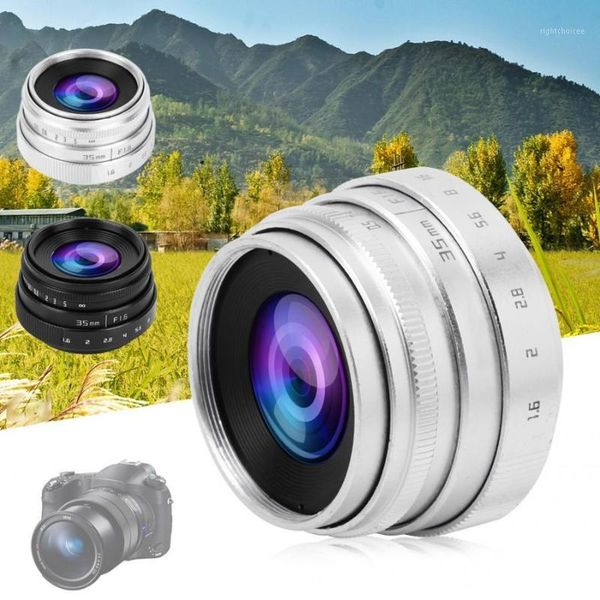 other cctv cameras 35mm f1.6 c mount large aperture lens for sony nex m4/3 fx adapter f/1.6 maximum micro single1
other cctv cameras 35mm f1.6 c mount large aperture lens for sony nex m4/3 fx adapter f/1.6 maximum micro single1
