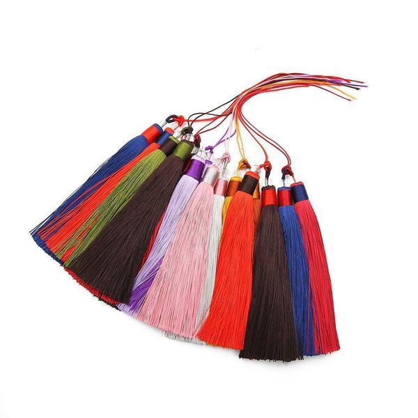 1set pack polyester tassel fringe trim 12cm cotton silk tassels for wedding decoration handmade diy sewing curtains accessories h jllycd
1set pack polyester tassel fringe trim 12cm cotton silk tassels for wedding decoration handmade diy sewing curtains accessories h jllycd