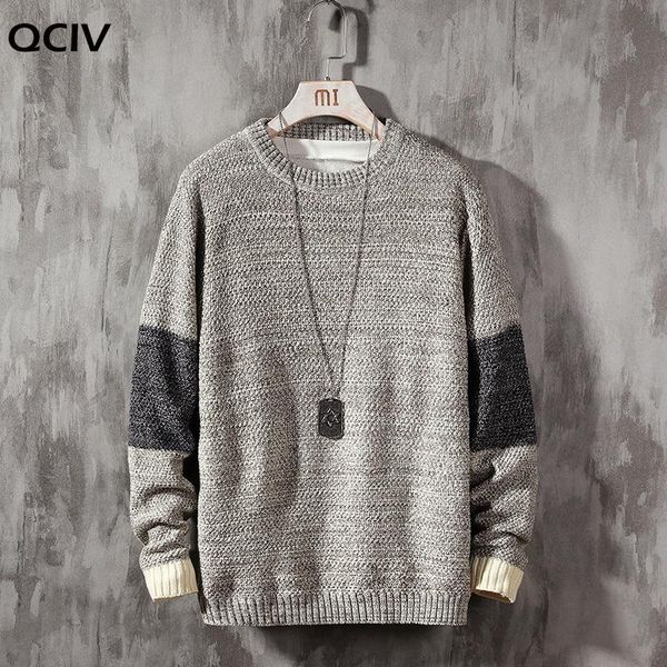 2020 new sweater men long sleeves autumn winter pullover knitted o-neck plus asian size 5xl, White;black
2020 new sweater men long sleeves autumn winter pullover knitted o-neck plus asian size 5xl, White;black
