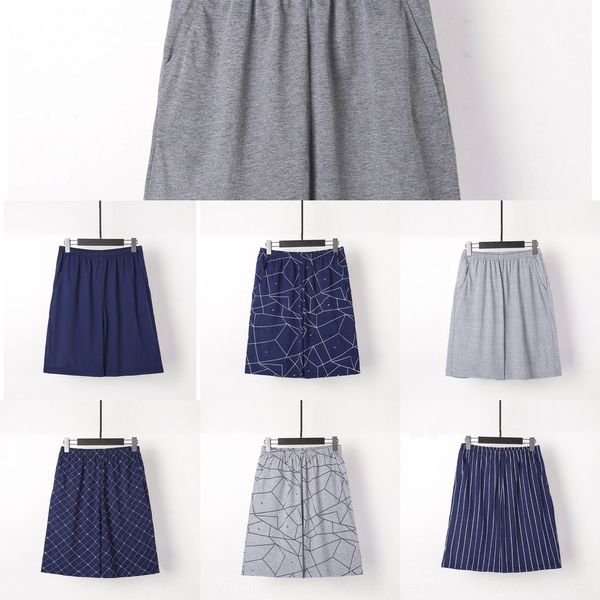 plaid men's pajamas thin cotton shorts loose oversized 5-point sports and casual sports casual pants wear home pants vmzoy, Blue
plaid men's pajamas thin cotton shorts loose oversized 5-point sports and casual sports casual pants wear home pants vmzoy, Blue