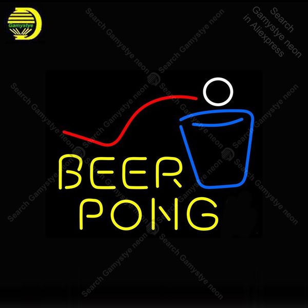 neon sign for beer pong neon bulb sign handcraft beer bar club pub glass neon signboard decorate l restaurant wall lamp
neon sign for beer pong neon bulb sign handcraft beer bar club pub glass neon signboard decorate l restaurant wall lamp