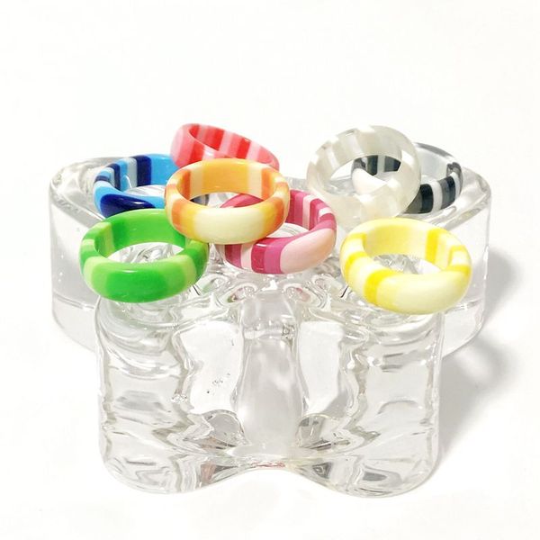bulk lots 50pcs rainbow resin rings mix cute cartoon arylic charm gift girl ladies party jewelry wholesale, Golden;silver
bulk lots 50pcs rainbow resin rings mix cute cartoon arylic charm gift girl ladies party jewelry wholesale, Golden;silver