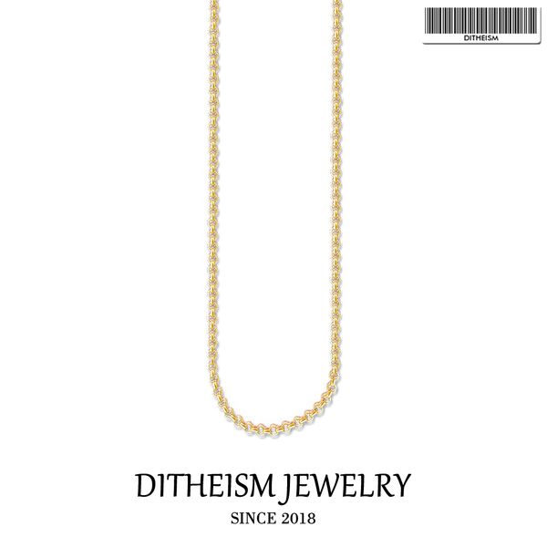 round belcher gold link chain necklace, fashion jewelry ethnic gift in 925 sterling silver jewelry for men women boys girls q0531
round belcher gold link chain necklace, fashion jewelry ethnic gift in 925 sterling silver jewelry for men women boys girls q0531