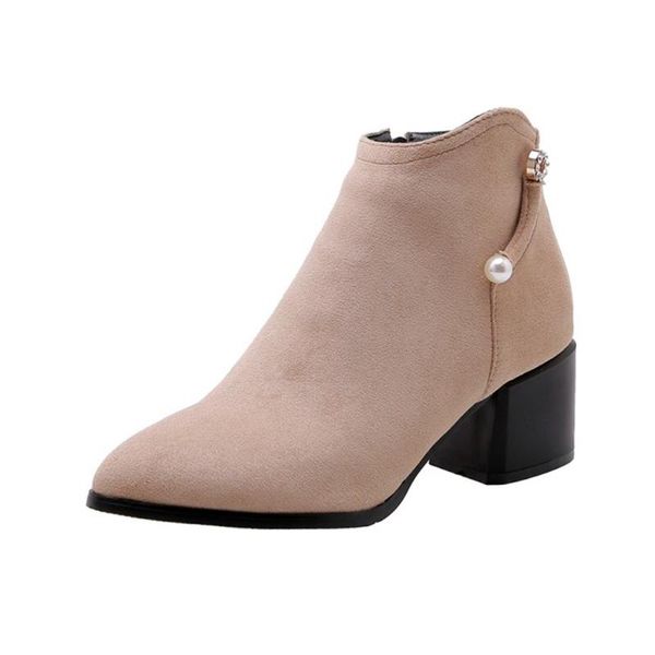 boots woman super big size 32-48 round toe med knee women casual increased high heel 6cm fashion warm shoes 66-10, Black
boots woman super big size 32-48 round toe med knee women casual increased high heel 6cm fashion warm shoes 66-10, Black