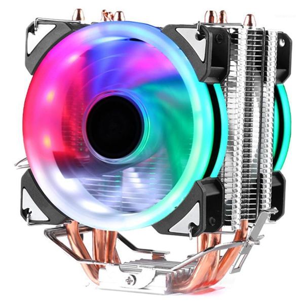 delefun cpu cooler 4 pure copper heat pipe cooling tower cooling system two 9mm cpu fan radiator for amd1
delefun cpu cooler 4 pure copper heat pipe cooling tower cooling system two 9mm cpu fan radiator for amd1