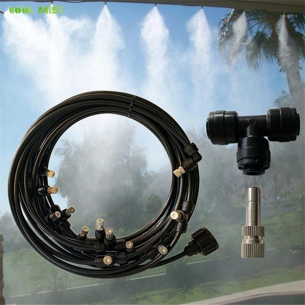 car cleaning tools 10m water sprayer kits wet fog garden nebulizer outdoor misting system 12pcs mist nozzles humidification patio cooling se
car cleaning tools 10m water sprayer kits wet fog garden nebulizer outdoor misting system 12pcs mist nozzles humidification patio cooling se
