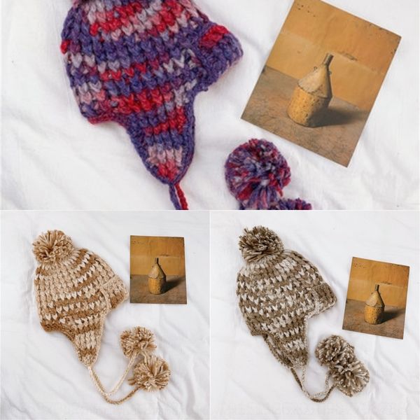 gde7 2020 knitting fashion luxury designers hats winter men caps bonnet women casual fashion hip hop pom-pom skull beanies hair ba
gde7 2020 knitting fashion luxury designers hats winter men caps bonnet women casual fashion hip hop pom-pom skull beanies hair ba