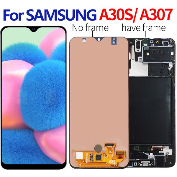 original super amoeld for samsung galaxy a30s lcd display sm-a307f a307 a307f/ds lcd display touch screen glass
original super amoeld for samsung galaxy a30s lcd display sm-a307f a307 a307f/ds lcd display touch screen glass